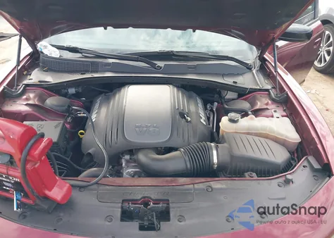 2020 Dodge Charger R/T Rwd z USA, uszkodzony, nr VIN 2C3CDXCT7LH244524